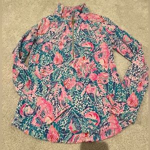 Lilly Pulitzer popover